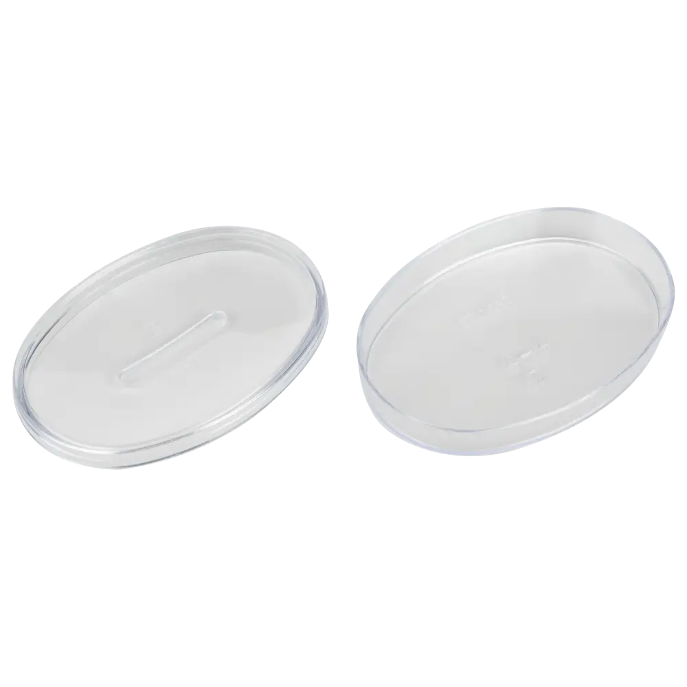 BEROSSI Dakota - прозрачная мыльница для ванной 89377118 STLM-1410006 - Вид №3