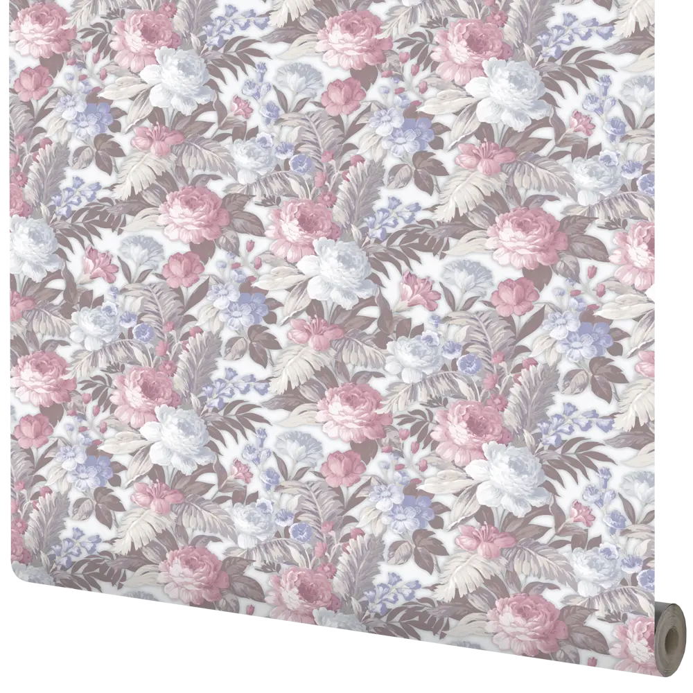 Обои флизелиновые Аспект Саванна розовые 1.06 м 75000-56 82561017 STLM-2190896 WALL DECOR