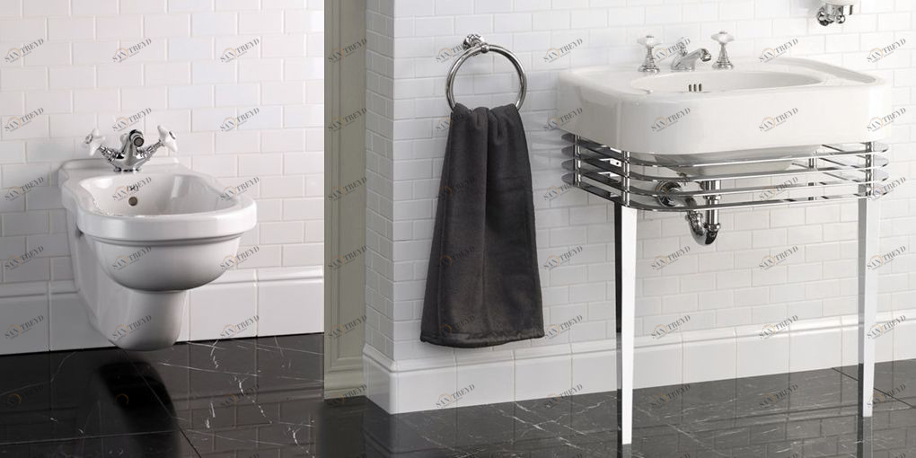 IBBID1FSBLUES Биде подвесное BLUES Devon&Devon