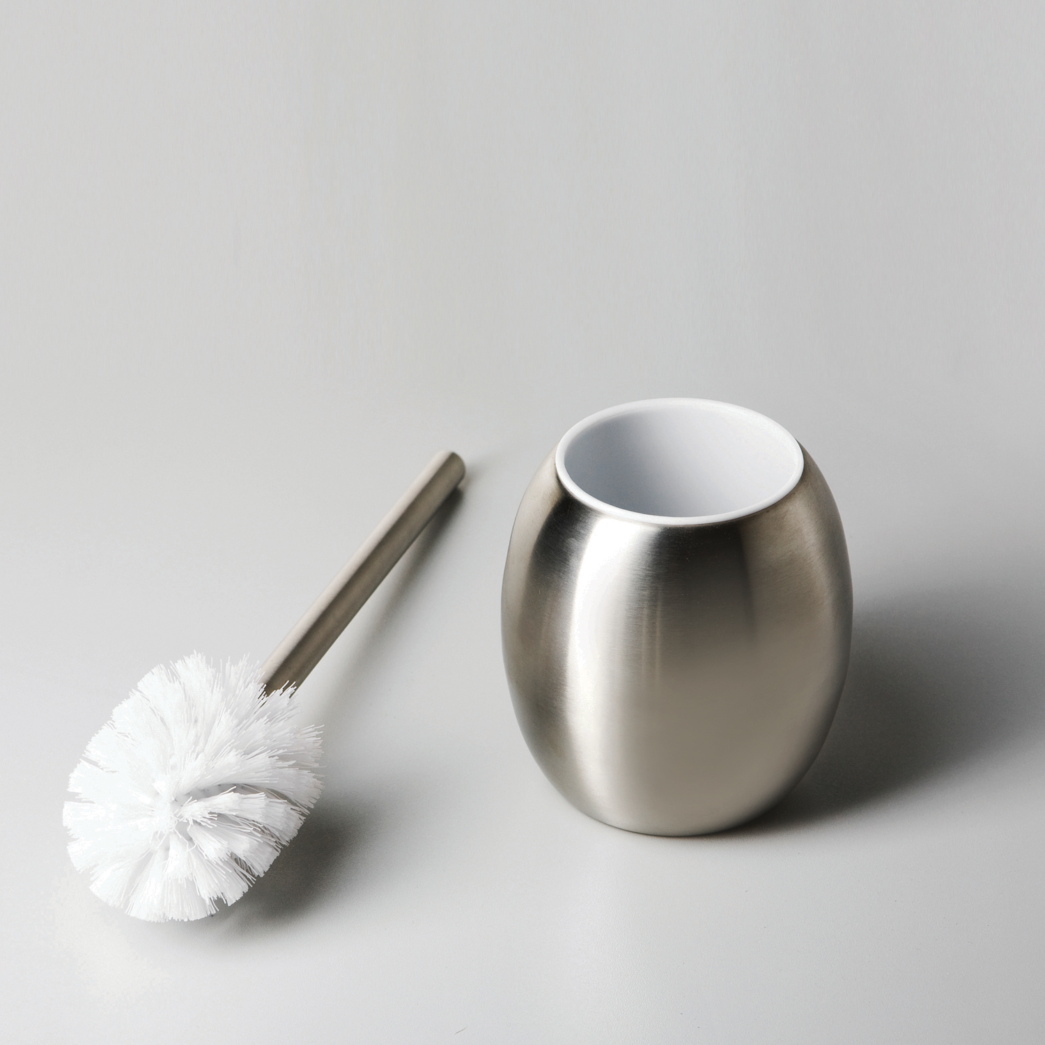 K-6727 Ruwer Щетка для унитаза WasserKRAFT Ruwer K-6700  - Вид №1