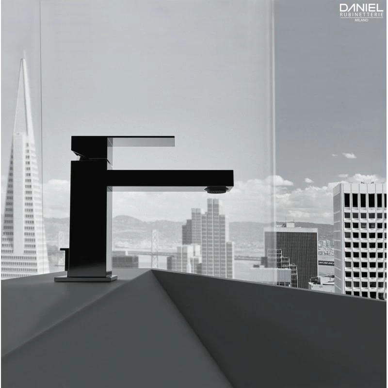 SK605 Смеситель для раковины  DANIEL RUBINETTERIE  - Вид №4