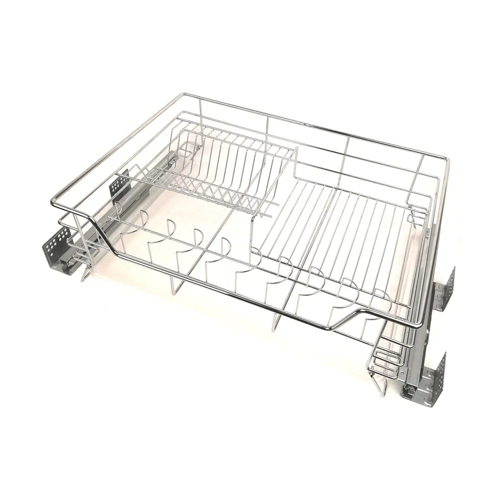 Santreyd Jet - выдвижная корзина-сушка 80 см с системой плавного закрывания 85102665 STLM-0058792 - Вид №6