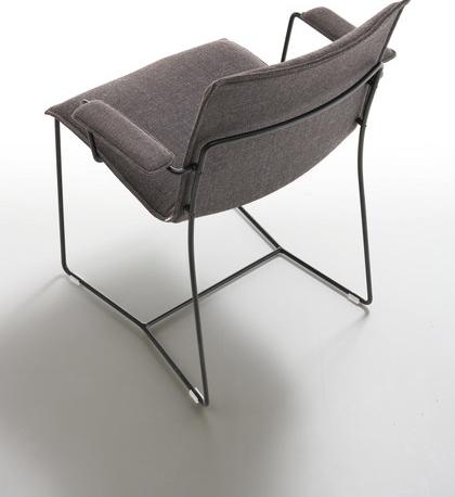 JORI Кресло-санки с подлокотниками Piuro sun-id-1454346 - Вид №1