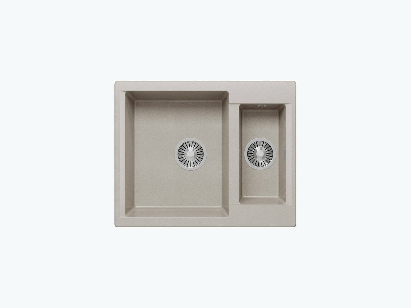 Кухонные мойки Polygran Brig-620 407916