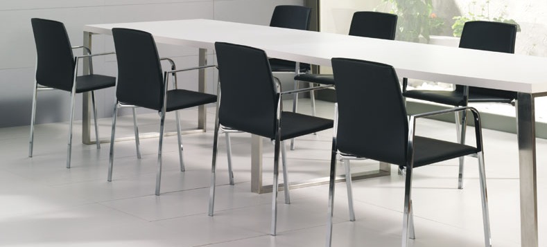 004662 Мягкий стул -4 INCLASS Ginger Santreyd