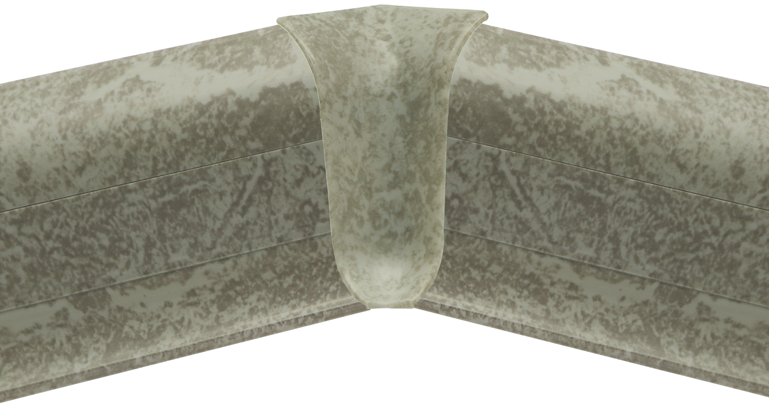 83411513 Угол для плинтуса внутренний Кратос 55 мм 2 шт. STLM-0041112 ARTENS  - Вид №2