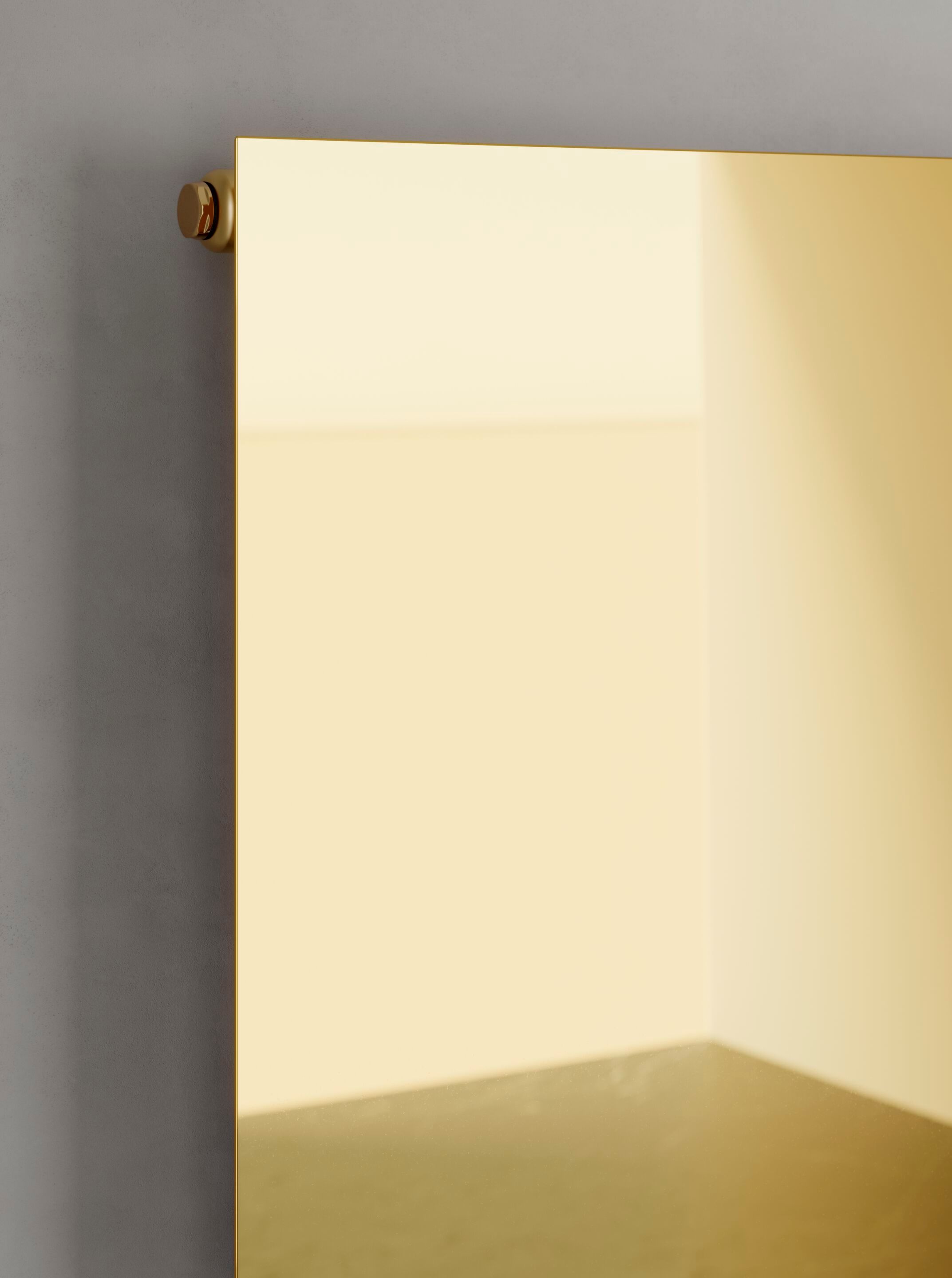 Полотенцесушитель стальной панели Caleido ARCH-00114262 - Вид №2