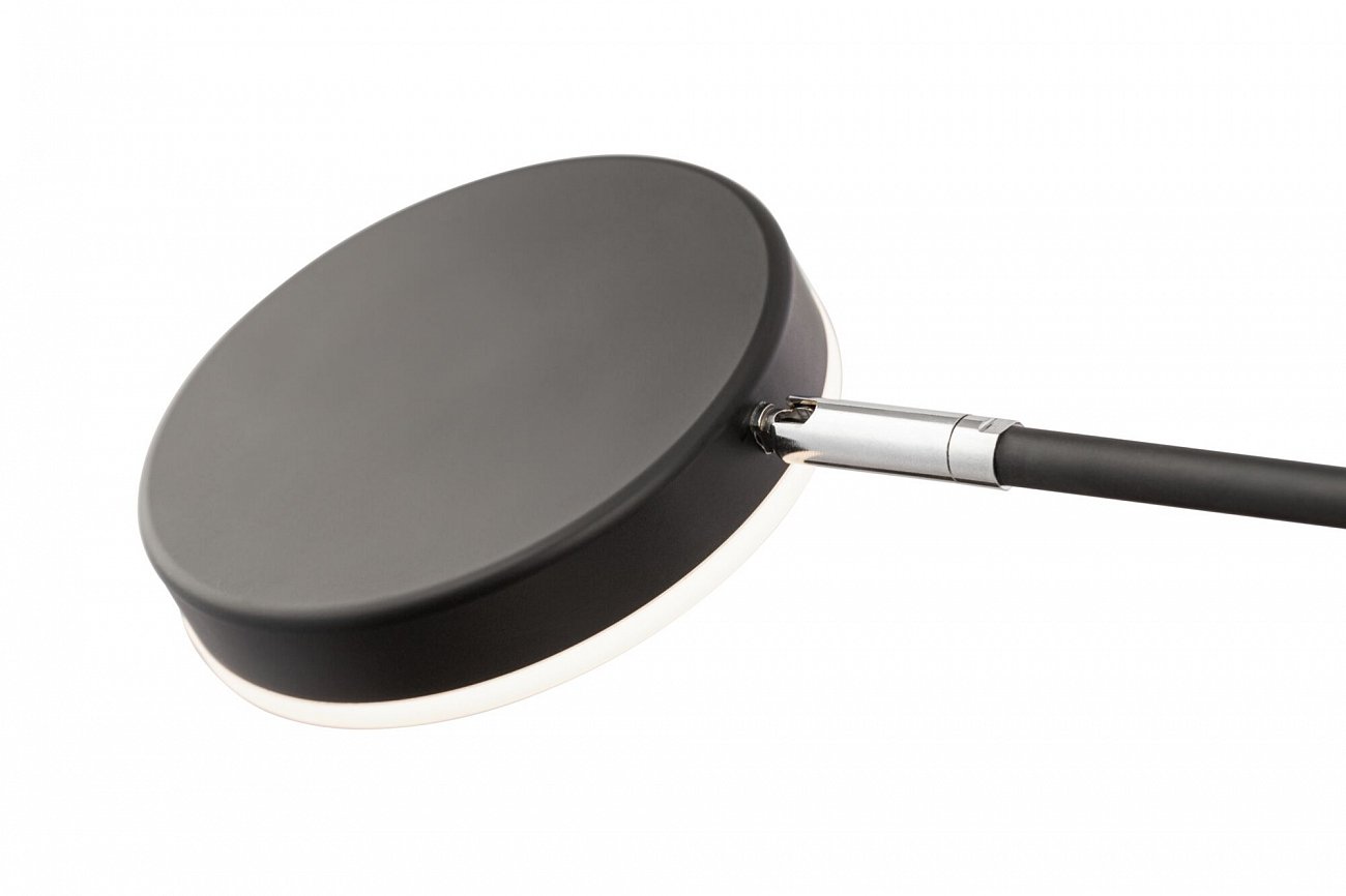 Черная настольная лампа Fad MOD070TL-L8B3K TECHNICAL TECHNICAL 00-3957277 Черный  - Вид №3