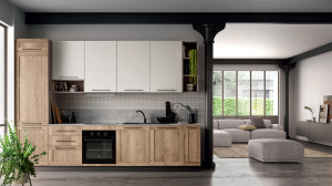 Easy 013  Кухонный гарнитур Ar-Due Colore matt