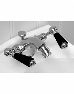 MARF55BD Кран для биде Black Dandy с 1 отверстием,