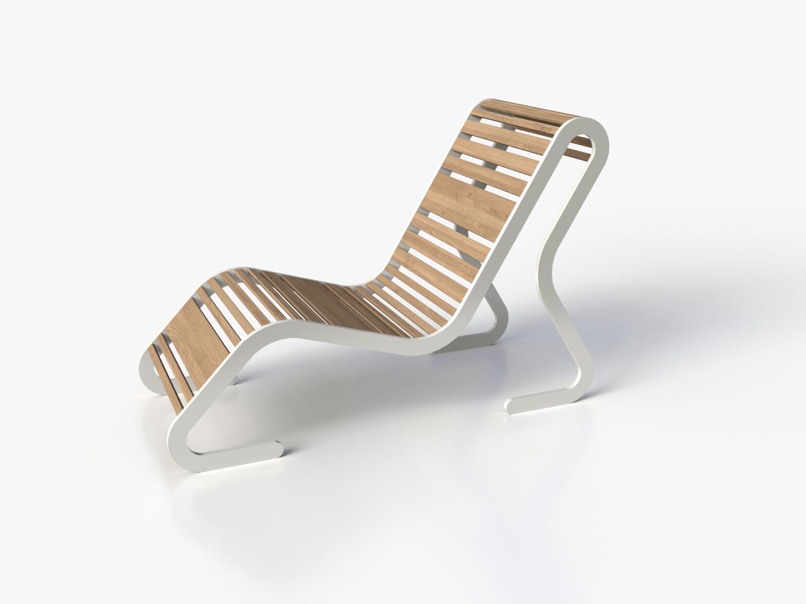 Сидение на открытом воздухе Viscio Urban Design GIRAVOLTA ARCH-00080929 - Вид №3