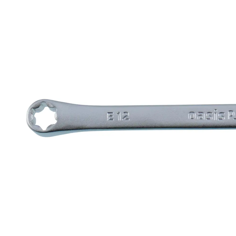 Накидной ключ Torx Oasis 10x12 мм для профессионального монтажа 89428242 STLM-1575680 - Вид №1