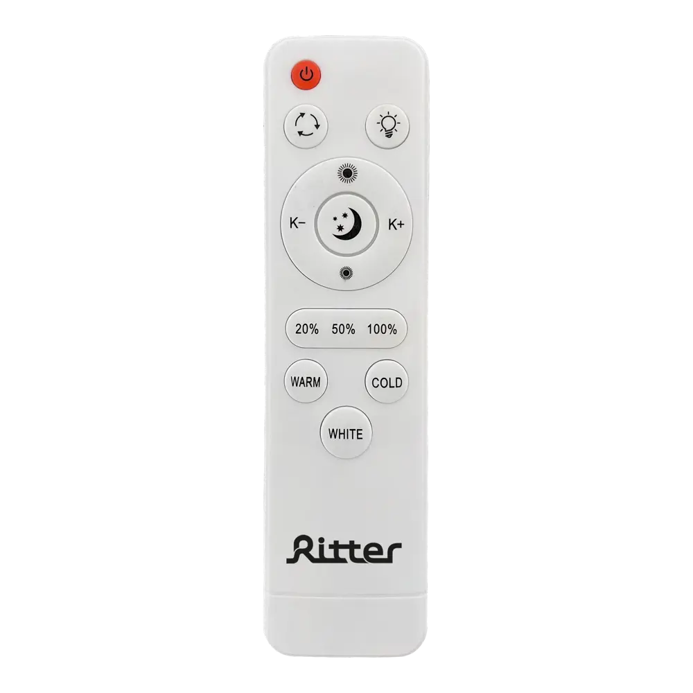 Santreyd Пульт управления для светодиодной люстры Ritter 51932 89398534 STLM-1324982