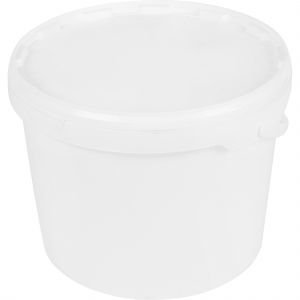 82675587 Ведро пэт с крышкой 11.3 л