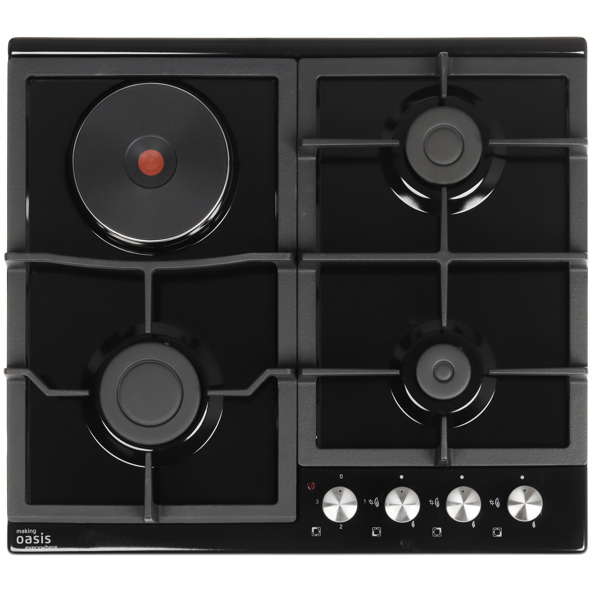 9136657 Комбинированная варочная поверхность Oasis P-MBK31 STDN-0022115
