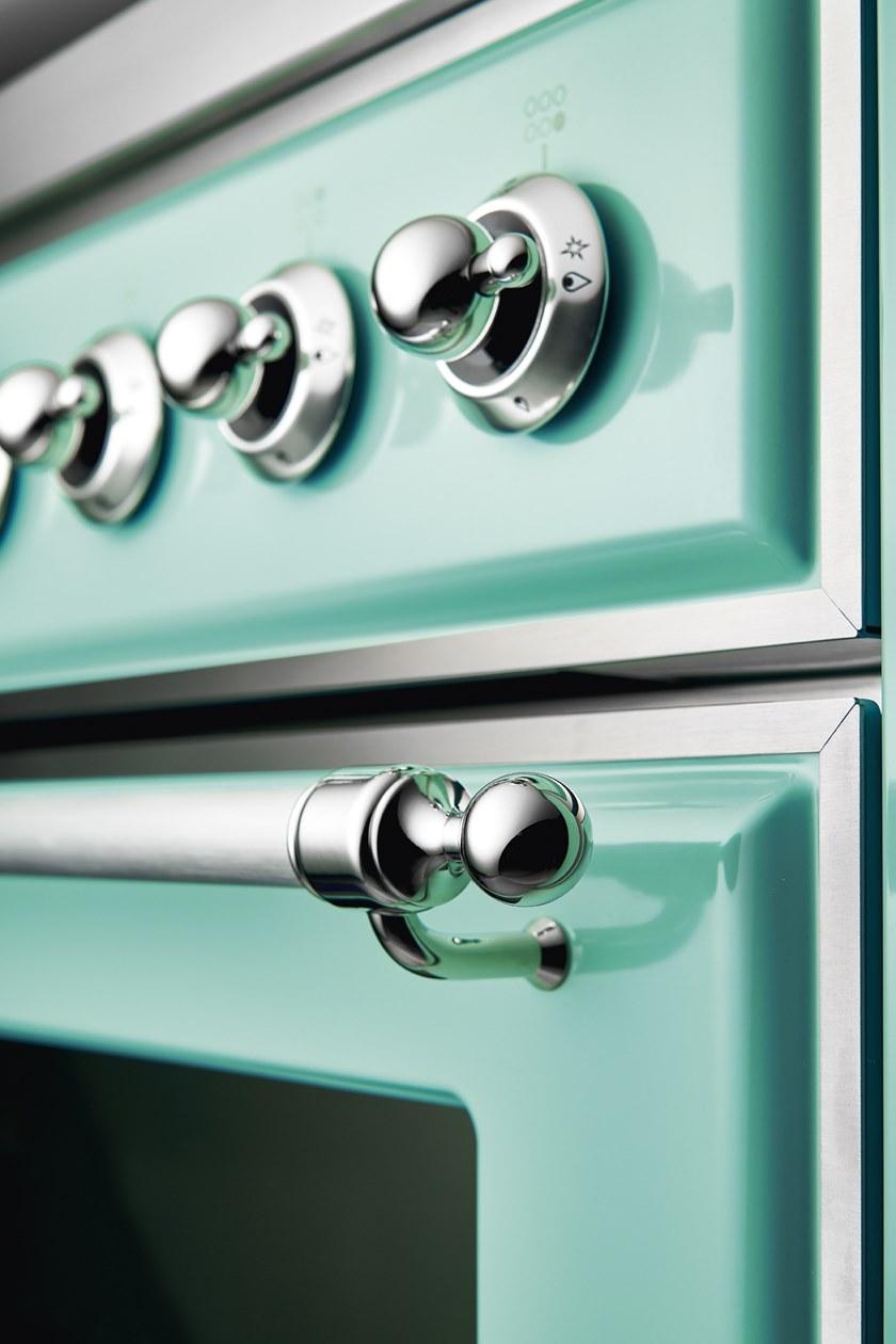 Ilve Отдельностоящая стальная кухня Majestic M09n Santreyd - Вид №11