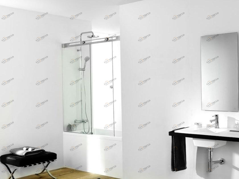 KRION Стеклянная перегородка для ванны Silke sun-id-1512939