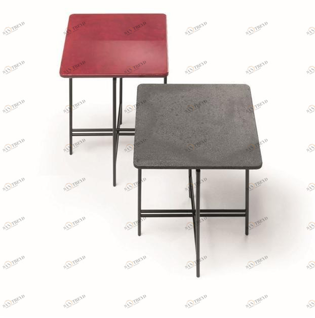 Marac Квадратный журнальный столик в мдф sun-id-1440129