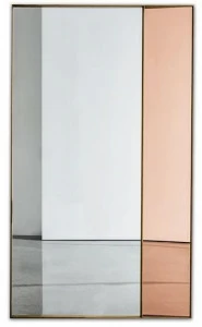 Sovet italia Зеркало прямоугольное в раме