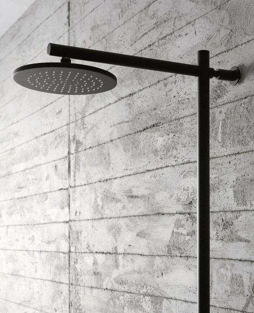 ZAZZERI Настенная термостатическая душевая стойка с душевой лейкой Shower sun-id-1348887 - Вид №3