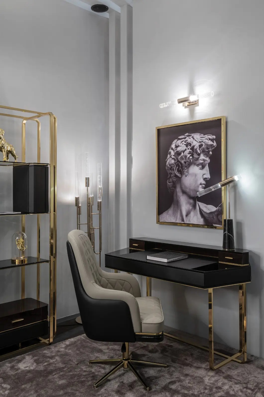 Офисный стул LUXXU Charla 99 - Вид №10