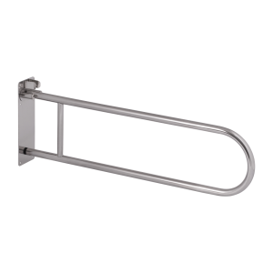 49033 Нержавеющий откидной поручень SANELA