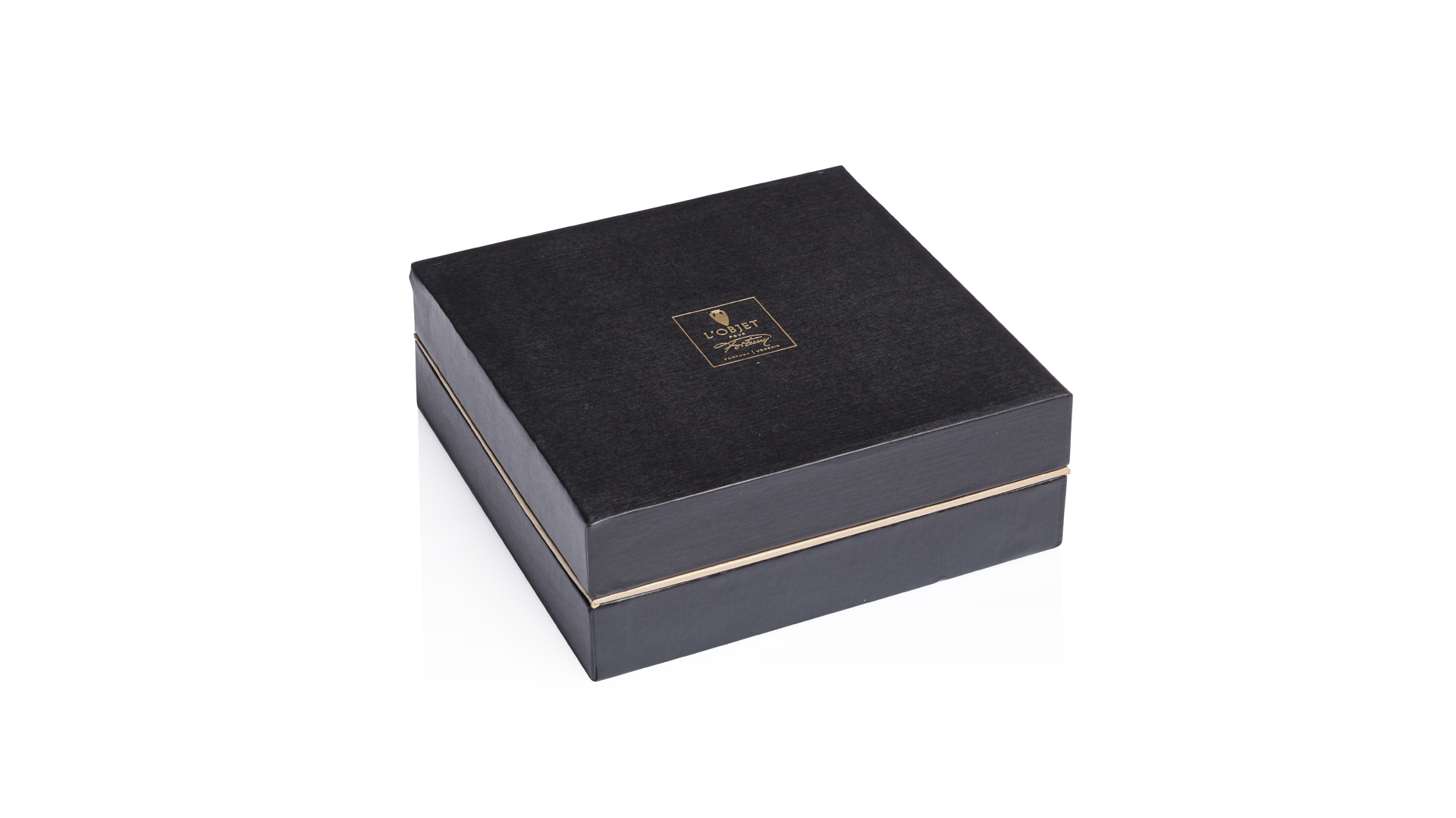 10609810 Кольцо для cалфетки Медное L’Objet США  - Вид №3