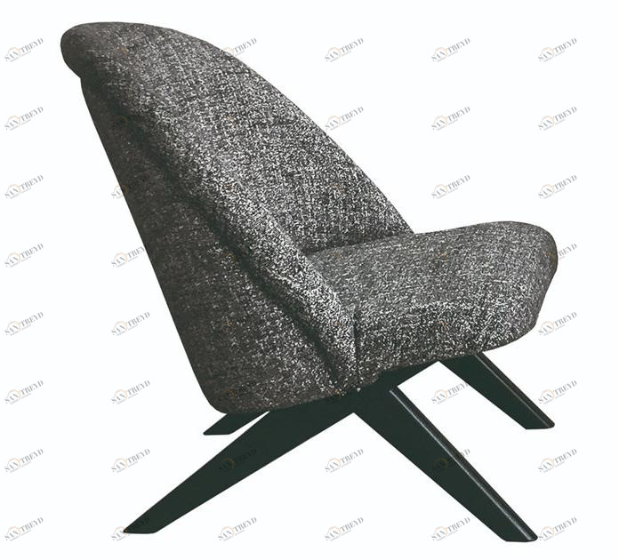 Ph Collection Кресло из ткани sun-id-1355307