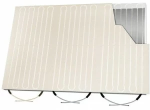 Isolconfort Настенная излучающая панель для отопления / охлаждения