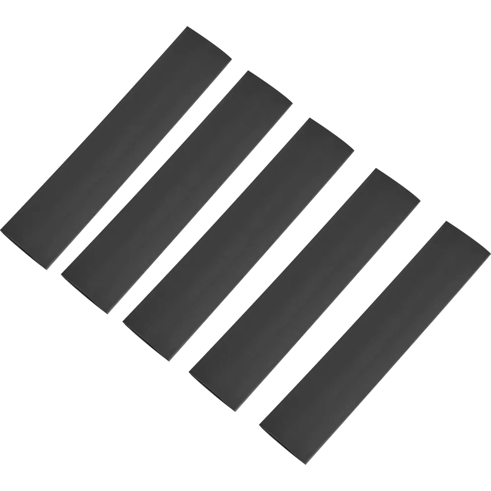 Термоусадочная трубка SKYBEAM для защиты кабелей 3 мм черная 87507534 STLM-0074337 - Вид №1