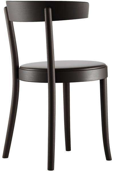 horgenglarus Стул из массива дерева с открытой спинкой Select 1-370 - Вид №5