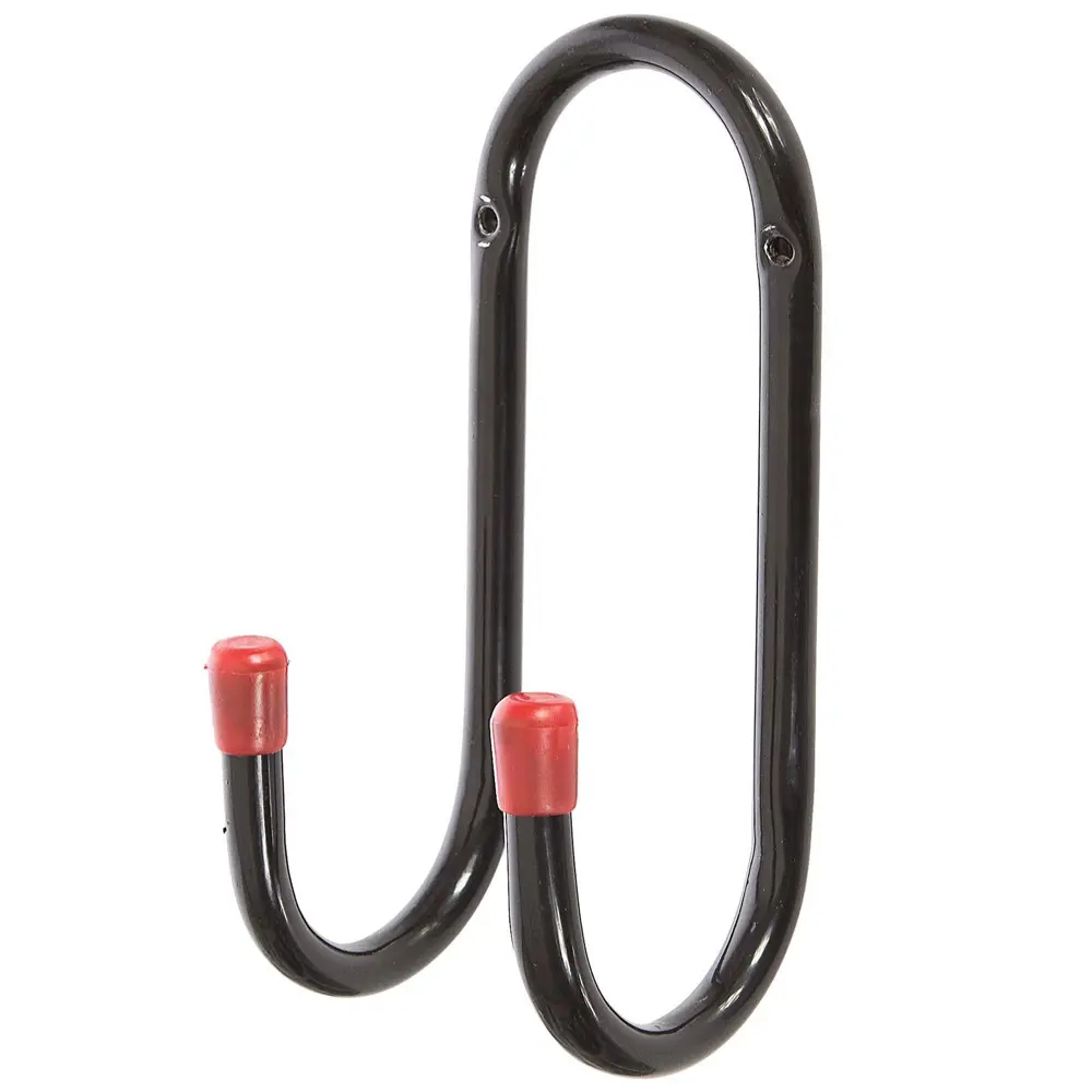 LARVIJ Двойной J-образный крючок для полок LG023B 81928939 STLM-0013990