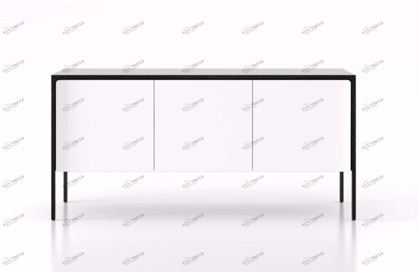 Punt Комод деревянный с распашными дверцами Tactile sun-id-1452583