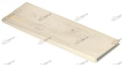 Pulido Gris Oceano Pel. фронтальная ступень 32*120 Venatto 27242