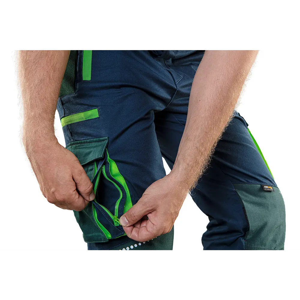 Полукомбинезон рабочий Neo Tools Premium синий размер XXL рост 187-190 STLM-2153119 - Вид №2