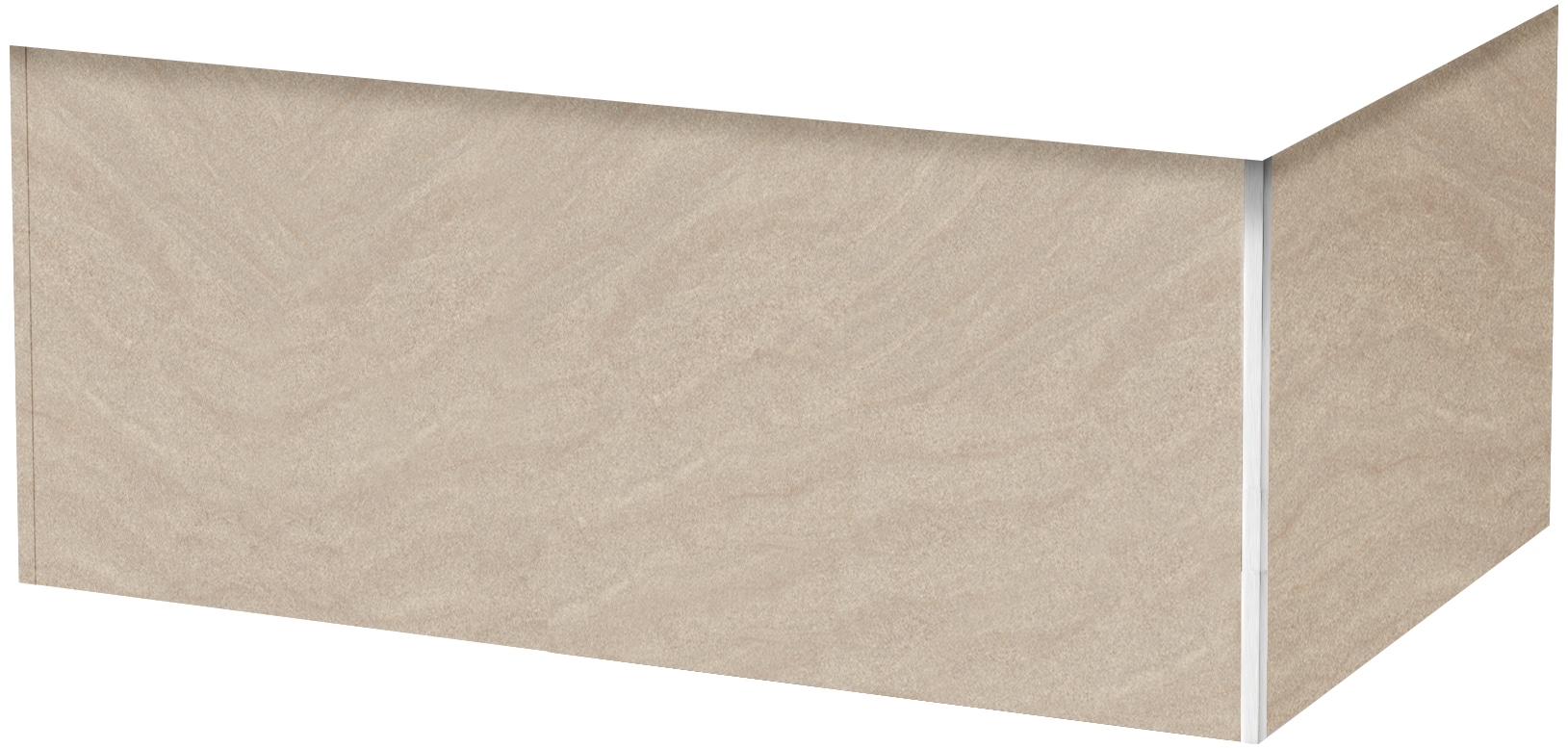 E6D133-D29 Передняя + торцевая панель JACOB DELAFON PANOLUX