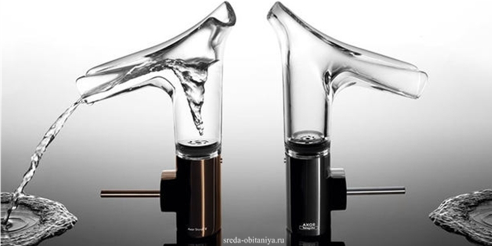 Купить смесители Hansgrohe в Москве