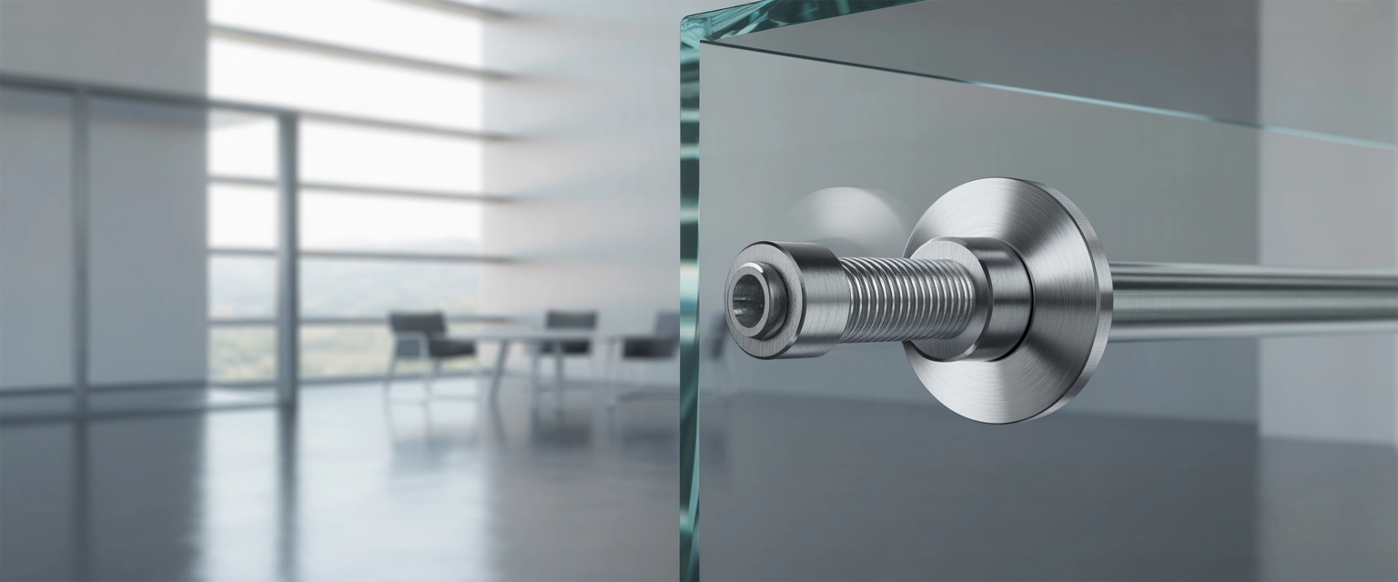 DIN 18187: Системы точечного крепления стекла - Баннер категории