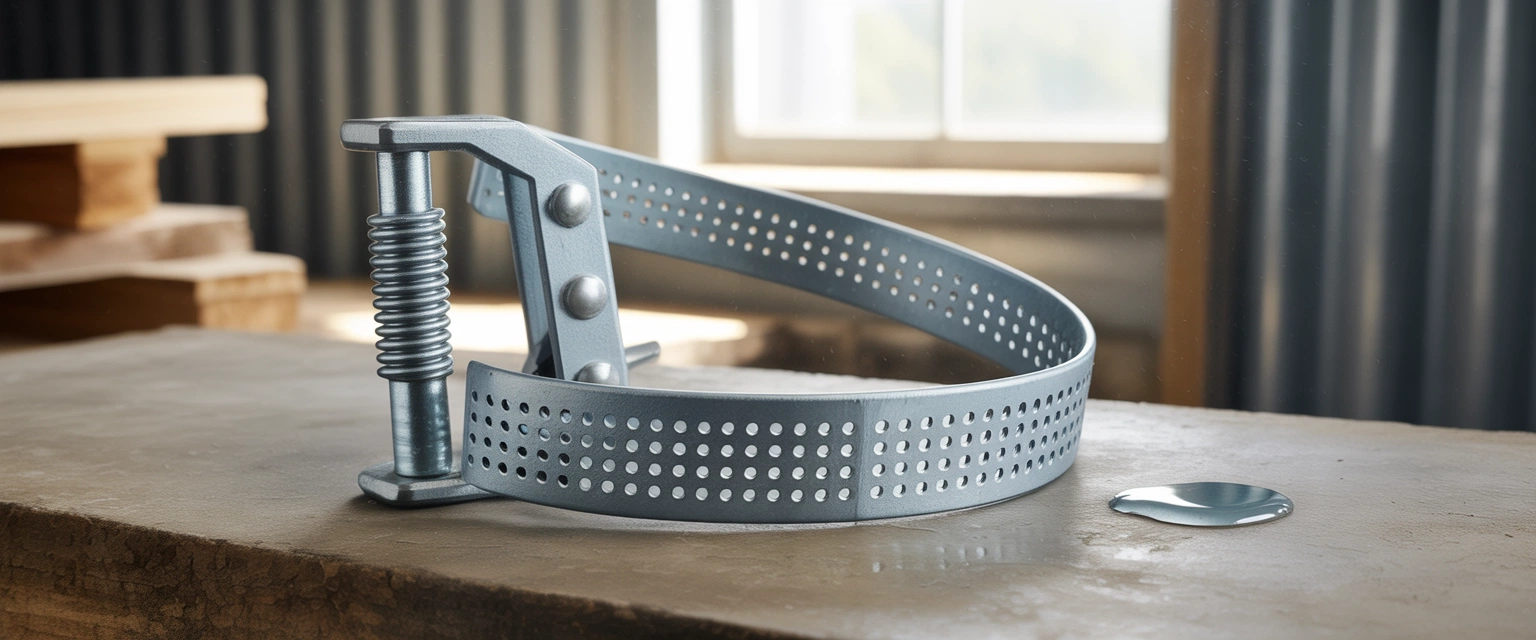 DIN 3019-B (с перфорированной лентой) - Баннер категории