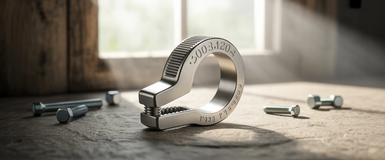 DIN 3020-B (с перфорированной лентой) - Баннер категории