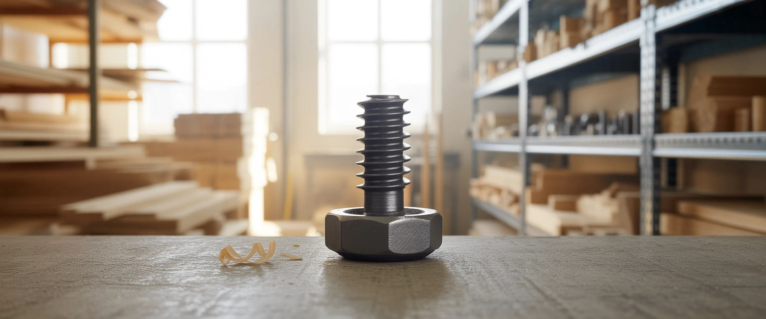 DIN 7991 – Болты с потайной головкой - Баннер категории