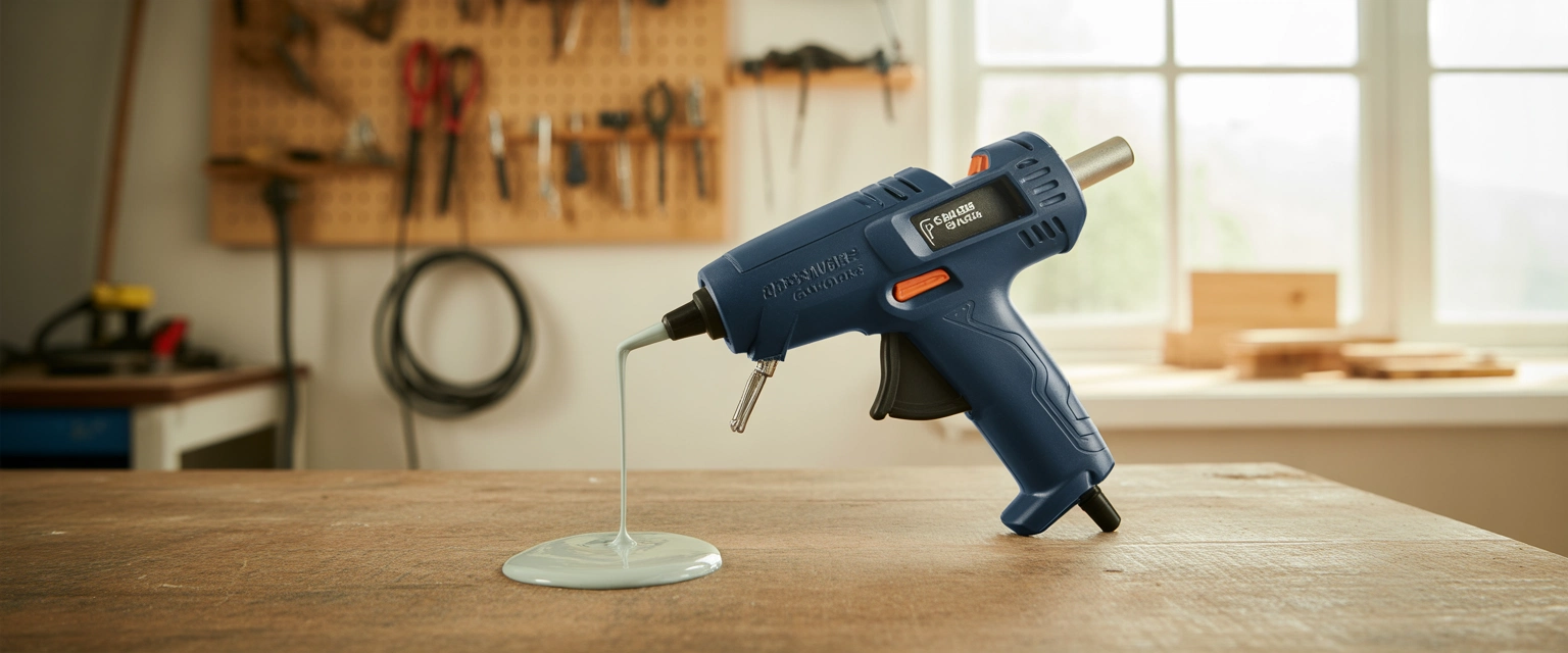 Аккумуляторные пистолеты клеевые - Баннер категории