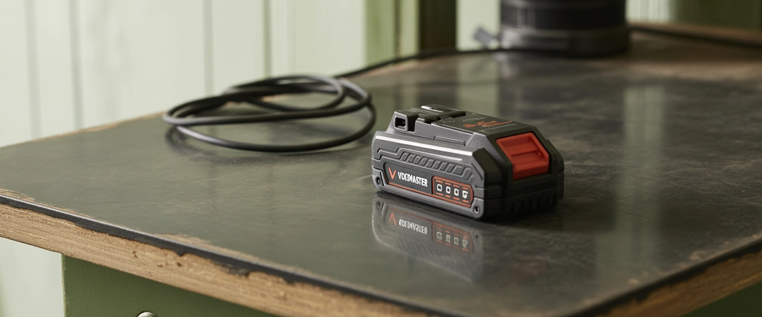 Аккумуляторы для  электрозаклепочника - Баннер категории