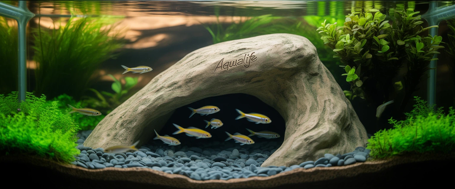 Аксессуары для аквариума - Баннер категории