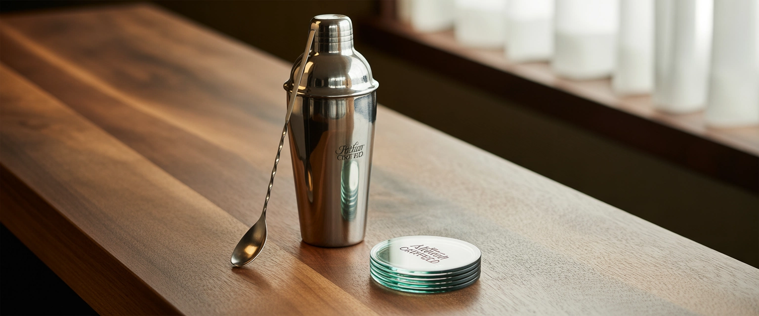 Аксессуары для напитков - Баннер категории