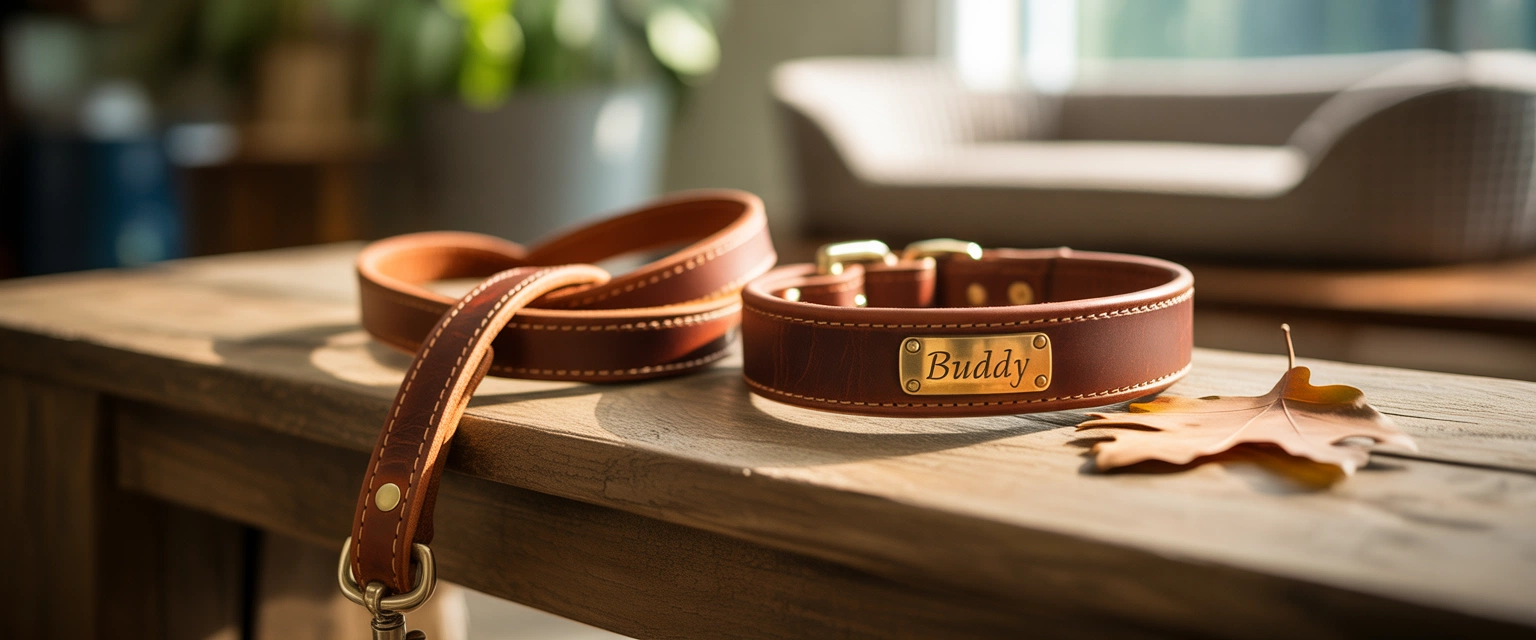 Аксессуары для собак - Баннер категории