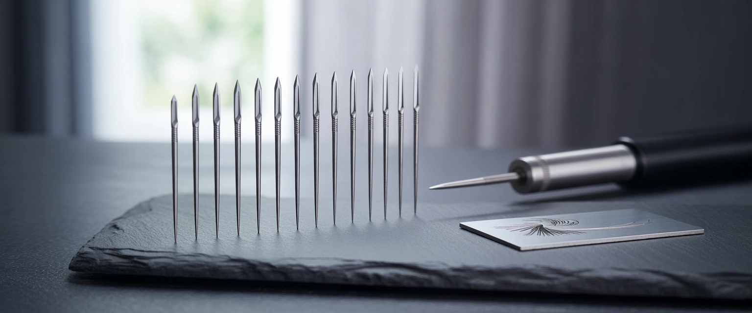 Алмазные иглы для гравера - Баннер категории