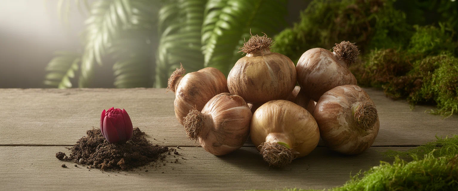 Анемона луковицы - Баннер категории