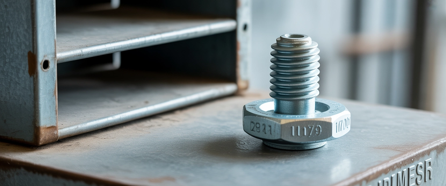 Анкер-болт для стеллажа - Баннер категории