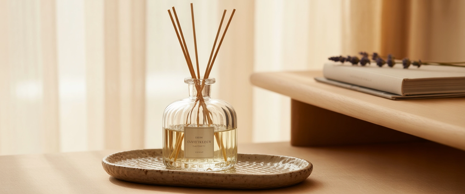 Ароматы для дома - Баннер категории